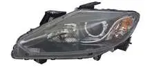 Фара для Cx9 галоген (12-15) Лев. TK21-51040 — Mazda CX-9