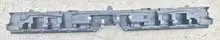 Задний бампер кронштейн, средний LB5B17H777A — Ford EXPLORER 2020 USA type