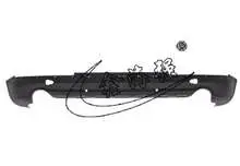 Q7 10-15 задний спойлер can с декоративная накладка 4L0 807 434 H — Audi Q7 10"-15"
