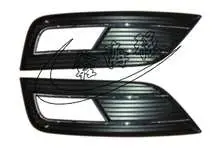 A4 B8PA противотуманная фара накладка 8KD 807 681 — Audi A4(B8PA) 13"-15"