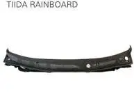05-11 Tiida Rain накладка 66862-ED500 — Nissan Tiida 2005-2011