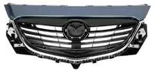Решётка радиатора для Cx9 (13-16) TK21-50-710 — Mazda CX-9