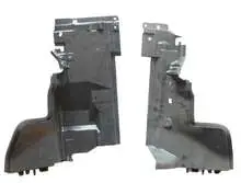 Радиатор накладка 62823-4AF0A R 62822-4AF0A — Nissan Sylphy 2016