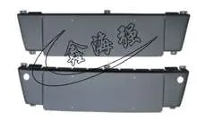 A4 B7 номерной знак 8E0 807 285 K — Audi A4(B7) 06"-08"