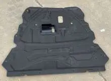 PROTECTION пластина под двигатель, cotton NZ6Z6775B — Ford 2022 MAVERICK