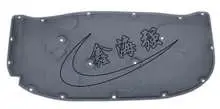 C5 капот insulation 4B0 863 825 — Audi A6(C5) 99"-05"