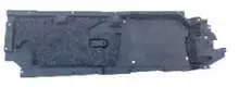 Q7 16 днище накладка 4M0 825 205L — Audi Q7 16"-19"