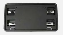 Рамка номерного знака FL3Z 17A385 A — Ford 2015 F150