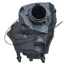 C6 воздушный фильтр 2.4 4F0 133 835 E — Audi A6(C6) 06"-12"