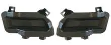 Противотуманная фара накладка 62257-5RF0A R 62256-5RF0A — Nissan Kicks