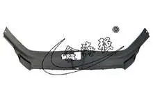 Q7 07-15 накладка 4L0 807 081 — Audi Q7 07"-09"