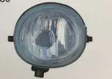 Противотуманная фара для Cx5 (2014-2016) GDK5-51-690A — Mazda CX-5(2014-2016)
