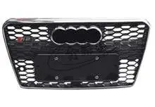A7 13-15-RS7 решётка радиатора 4G8 853 651E — Audi A7 13"-15"