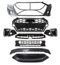 B9 20-25 Sline передний обвес кузова / — Audi A4(B9PA) 20"-23"