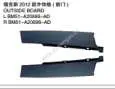 Передняя дверь стекло панель BM51A20899AD — Ford 2012 FOCUS
