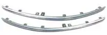 Передний бампер полоса 62075-JN00A R 62074-JN00A — Nissan Teana 2008