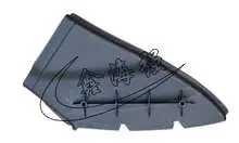 C6 впускной duct 4F0 129 618 J — Audi A6(C6) 06"-12"