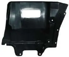 Left брызговик накладка MR974866 — Mitsubishi Outlander 2001-2004