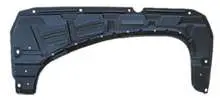 Двигатель накладка 75892-ED500 — Nissan Tiida