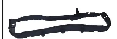 Решётка радиатора Baffle 16-19 84649766 — Chevrolet CHEVY SILVERADO 1500 2019-
