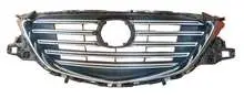 Решётка радиатора для Cx9 топовый (16-22) TK49-50712 — Mazda CX-9