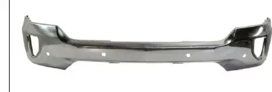 Передний бампер w/противотуманная фараs 84029812 — Chevrolet CHEVY SILVERADO 2016-2018