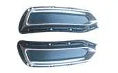 C8 Sline накладка для задний патрубок 4KD 807 833 — Audi A6(C8) 19"-21