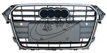 A4 B8PA решётка радиатора 8KD 853 651A 1QP — Audi A4(B8PA) 13"-15"