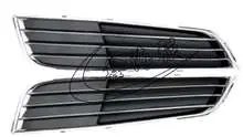 D4 противотуманная фара накладка 4H0 807 679E — Audi A8(D4) 10"-14"