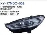 Фара DELUXE HS7313E015BA — Ford 2017 fusion