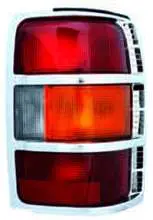 Задний фонарь (V32) 214-1938-1 R MB-831490 L MB-831489 — Mitsubishi Pajero Montero 1992-1998