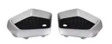 A3 21 normal противотуманная фара накладка 8YG 807 671 — Audi A3L 21"-24"