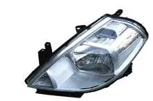 Tiida фара 26060-EM00A R 26010-EM00A — Nissan Tiida 2005