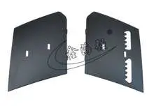 A7 13-15 противотуманный решётка радиатора накладка 4G8 807 151 — Audi A7 13"-15"