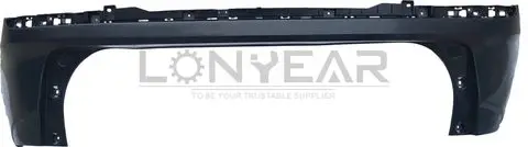 Задний бампер верхний 6044066000 — Geely Coolray Fashion