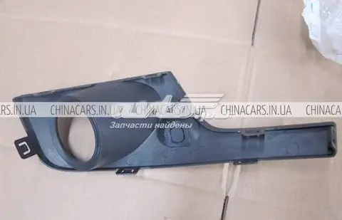 Передний противотуманная фара рамка L:1018013474 R:1018013475 — Geely GX7