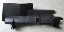 Воздушный дефлектор 1.0 F1EB 8311 EC — Ford 2015 FOCUS