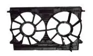 Q7 16 3.0T twin вентилятор ring 8W0 121 207 A — Audi Q7 16"-19"