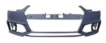 A4 B9 sline передний бампер 8W0 807 065K — Audi A4(B9) 16"-18"