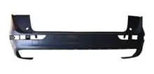 Q5PA Sline задний бампер 8R0 807 303 B — Audi Q5(Q5PA sline) 17"