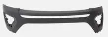 Передний бампер, с 2 отверстием JL1Z17D957FPTM — Ford 2018-2021 Expedition (Expedition)