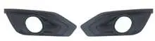 Противотуманная фара накладка LH 62257-4DW1A RH 62256-4DW1A — Nissan Tiida 2016