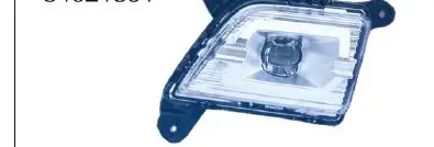 Фара LED 84621850 — Chevrolet CHEVY SILVERADO 1500 2019-