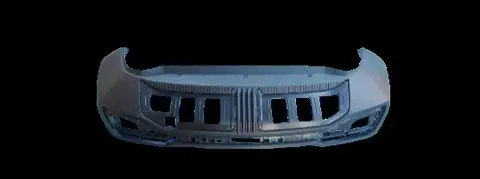 Задний бампер нижний 6044151400 — Geely Starray L