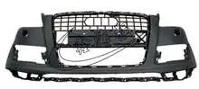 Q7 10-15 передний бампер 4L0 807 105 K — Audi Q7 10"-15"