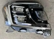 Фара DELUXE LED, хром JL1Z13008M — Ford 2018-2021 Expedition (Expedition)