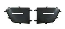 C7PA Sline кронштейн противотуманная фара накладка 4G0 807 245 — Audi A6(C7PA sline) 18"