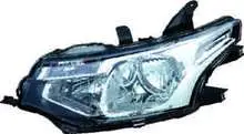 Outlander фара 8301C197 R 8301C198 — Mitsubishi Outlander EX 2013