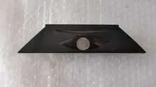 Крышка камеры переднего бампера 6608042906B13 — Zeekr 007