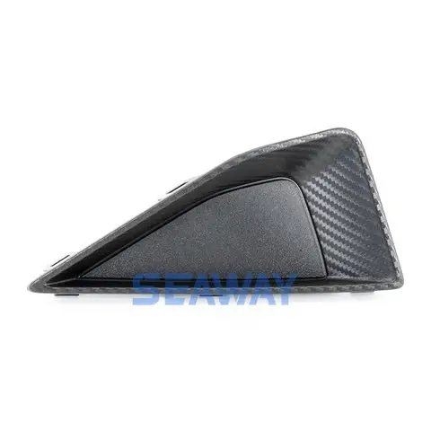 Нижний решётка радиатора боковой Sealing пластина L:6010080100 R:6010080000 — Geely Coolray Sport